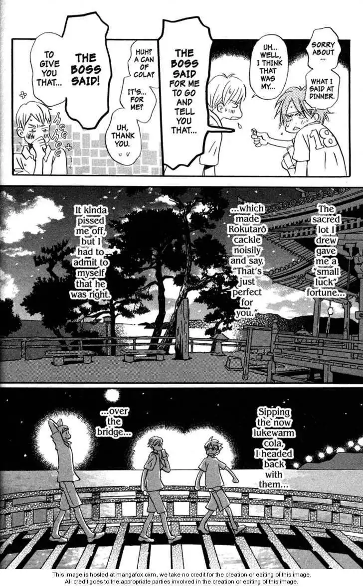 Honey and Clover Chapter 41 78